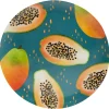 Sale Papaya Bliss Side Plate Dinnerware