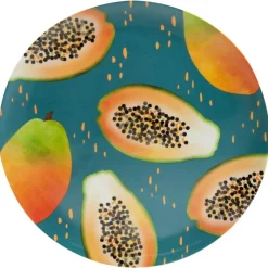 Sale Papaya Bliss Side Plate Dinnerware