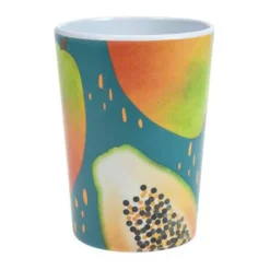 Outlet Papaya Bliss Melamine Beaker Drinkware