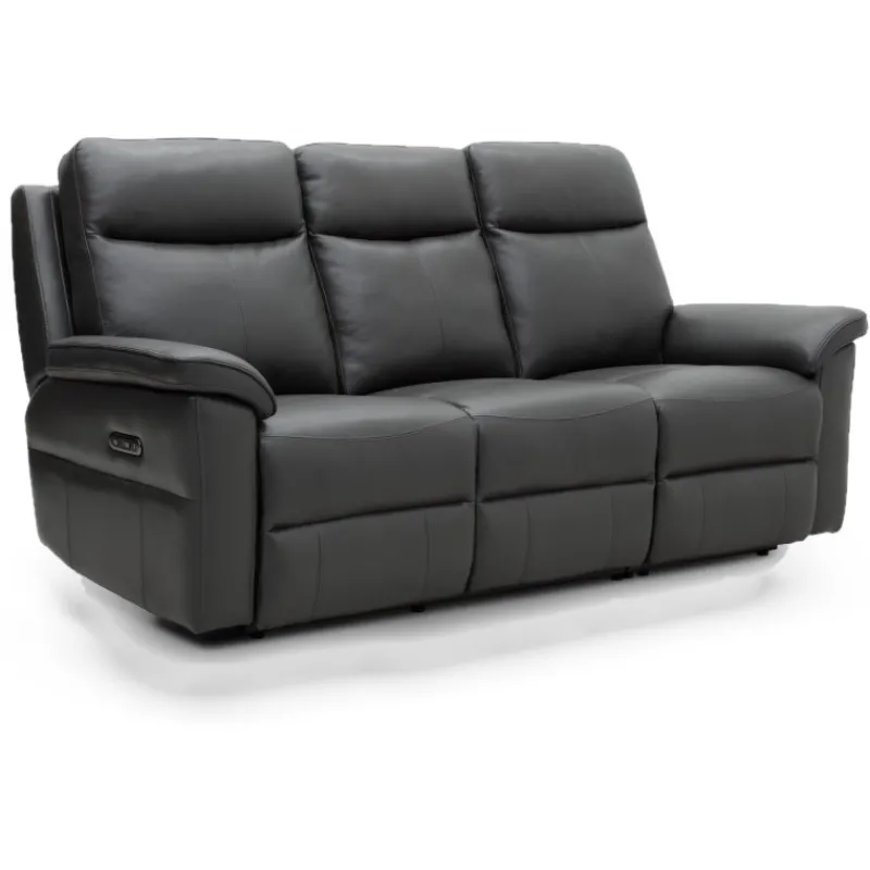 Discount Franklin 3 Seater Recliner Sofa Recliner Sofas | Sofas