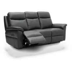 Discount Franklin 3 Seater Recliner Sofa Recliner Sofas | Sofas