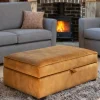 Best Freya Legged Ottoman Footstools