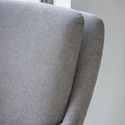 Hot Funton Chair in Light Grey Accent Chairs