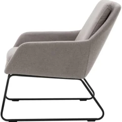 Hot Funton Chair in Light Grey Accent Chairs