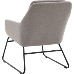 Hot Funton Chair in Light Grey Accent Chairs