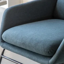 Outlet Funton Chair in Midnight Accent Chairs