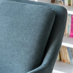 Outlet Funton Chair in Midnight Accent Chairs