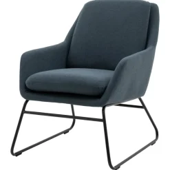 Outlet Funton Chair in Midnight Accent Chairs