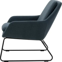 Outlet Funton Chair in Midnight Accent Chairs