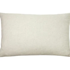Online Contra Velvet Cushion Natural Cushions