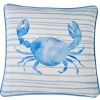 Clearance Fusion Crab Outdoor Cushion Sea Foam Cushions | Garden Storage & Accessories