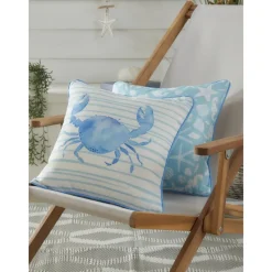 Clearance Fusion Crab Outdoor Cushion Sea Foam Cushions | Garden Storage & Accessories