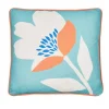 Fashion Fusion Luna Outdoor Cushion Duck Egg Cushions | Garden Storage & Accessories
