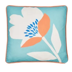 Fashion Fusion Luna Outdoor Cushion Duck Egg Cushions | Garden Storage & Accessories