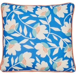 Fashion Fusion Luna Outdoor Cushion Duck Egg Cushions | Garden Storage & Accessories