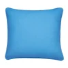 Clearance Fusion Plain Outdoor Cushion Blue Cushions | Garden Storage & Accessories