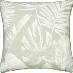 Hot Fusion Tahiti Outdoor Cushion Green Cushions | Garden Storage & Accessories