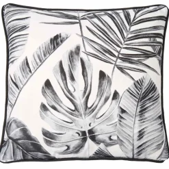 New Fusion Tahiti Outdoor Cushion Silver Cushions | Garden Storage & Accessories