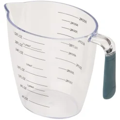 Sale Twist Blue 1L Measuring Jug Kitchen Utensils