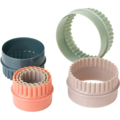 Sale Twist Double Sided Cookie Cutters Baking