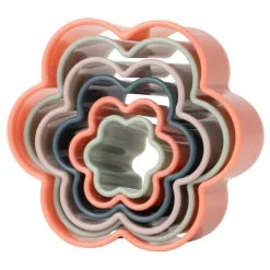 Online Twist Flower Cookie Cutters Baking