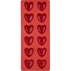 Sale Twist Heart Ice Cube Tray Kitchen Utensils