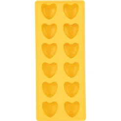Sale Twist Heart Ice Cube Tray Kitchen Utensils