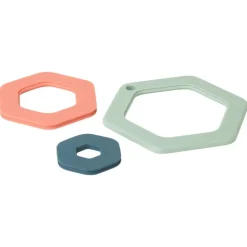Best Twist Silicone Nesting Trivet Pots & Pans