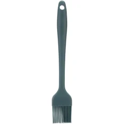Sale Twist Silicone Pastry Brush Blue Kitchen Utensils