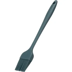 Sale Twist Silicone Pastry Brush Blue Kitchen Utensils