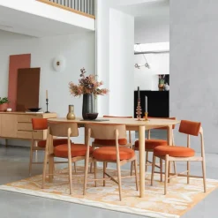 Best Flora Dining Chair Pair Dining Chairs