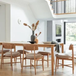 Best Flora Dining Chair Pair Dining Chairs