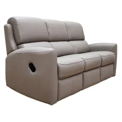 Outlet Hamilton 3 Seater Recliner Sofa Recliner Sofas | 3 Seater Sofas