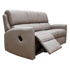 Outlet Hamilton 3 Seater Recliner Sofa Recliner Sofas | 3 Seater Sofas