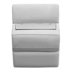 Outlet Hurst Armless Curved Storage Unit Modular Sofas | Sofas