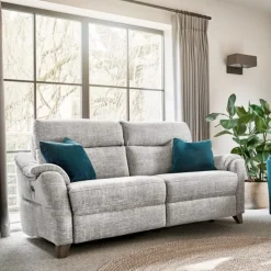 New Hurst Large Sofa 3 Seater Sofas | Sofas