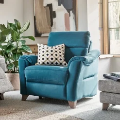 Clearance Hurst Recliner Chair Armchairs | Recliner Chairs