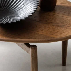 New Marlow Walnut Coffee Table Coffee Tables