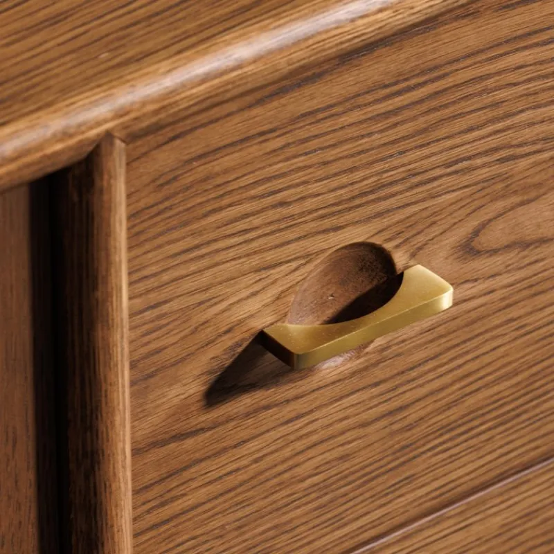 Clearance Marlow Walnut Display Cabinet Display Cabinets | Display Cabinets
