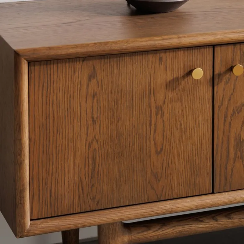 Outlet Marlow Walnut TV Unit Tv Stands