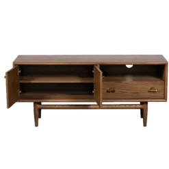 Outlet Marlow Walnut TV Unit Tv Stands