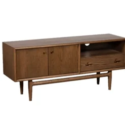 Outlet Marlow Walnut TV Unit Tv Stands