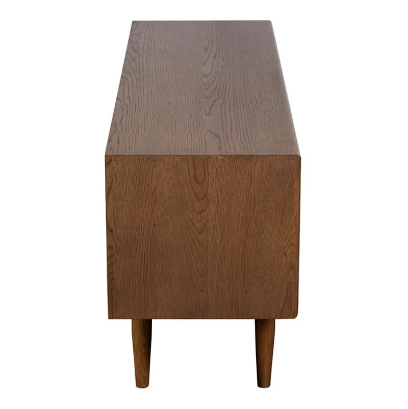 Outlet Marlow Walnut TV Unit Tv Stands