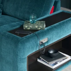 Best Morley Power with Storage Corner Sofa Corner Sofas | Sofas