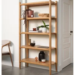New Winchester Open Bookcase Bookcases
