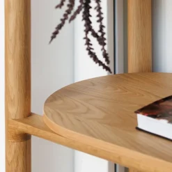 New Winchester Open Bookcase Bookcases