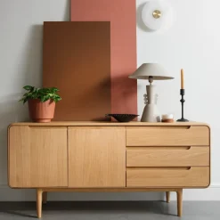 Outlet Winchester Wide Sideboard Sideboards | Sideboards