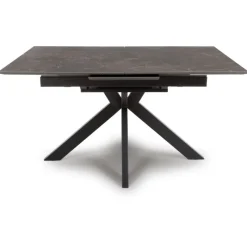 Clearance Galaxy 1.4m Extending Dining Table Dining Tables