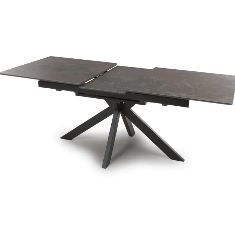Hot Galaxy 1.6m Extending Dining Table Dining Tables