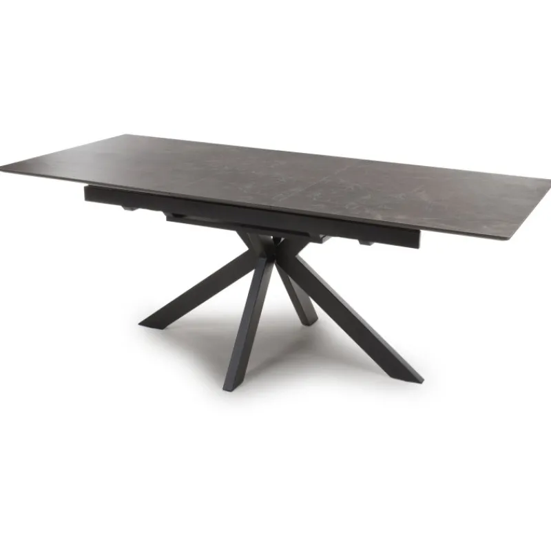 Hot Galaxy 1.6m Extending Dining Table Dining Tables